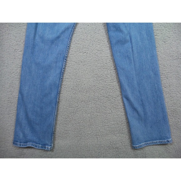 Hollister Jeans Mens Size 29 x 30 Blue Denim Slim Straight Leg Epic Flex Stretch - Picture 6 of 16